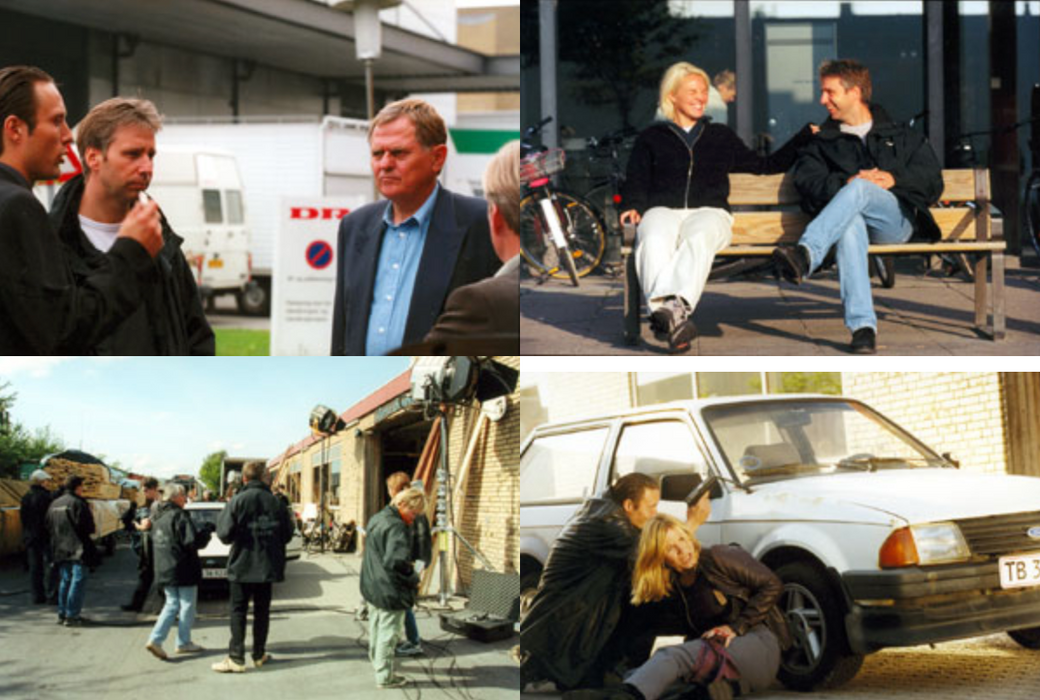 Film, tv & krimi – fortællinger bag kameraet / visuelt foredrag