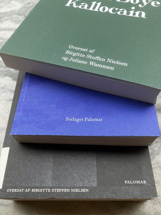 Palomar / forlagsaften
