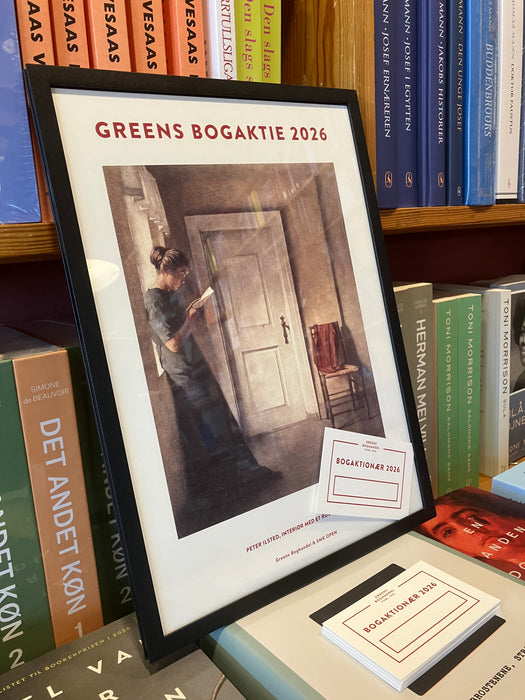 Greens Bogaktie 2026