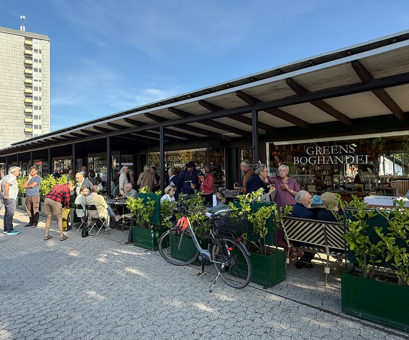 Stand til markedsdag